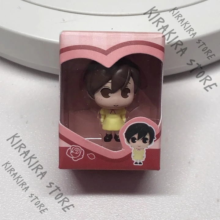 Ouran High School Host Club Genuine Peripheral Figurines Trendy Garage Kits Decor Mini Items Cosplay Ornaments Gifts Model Kit
Ouran High School Host Club Genuine Peripheral Figurines Trendy Garage Kits Decor Mini Items Cosplay Ornaments Gifts Model Kit