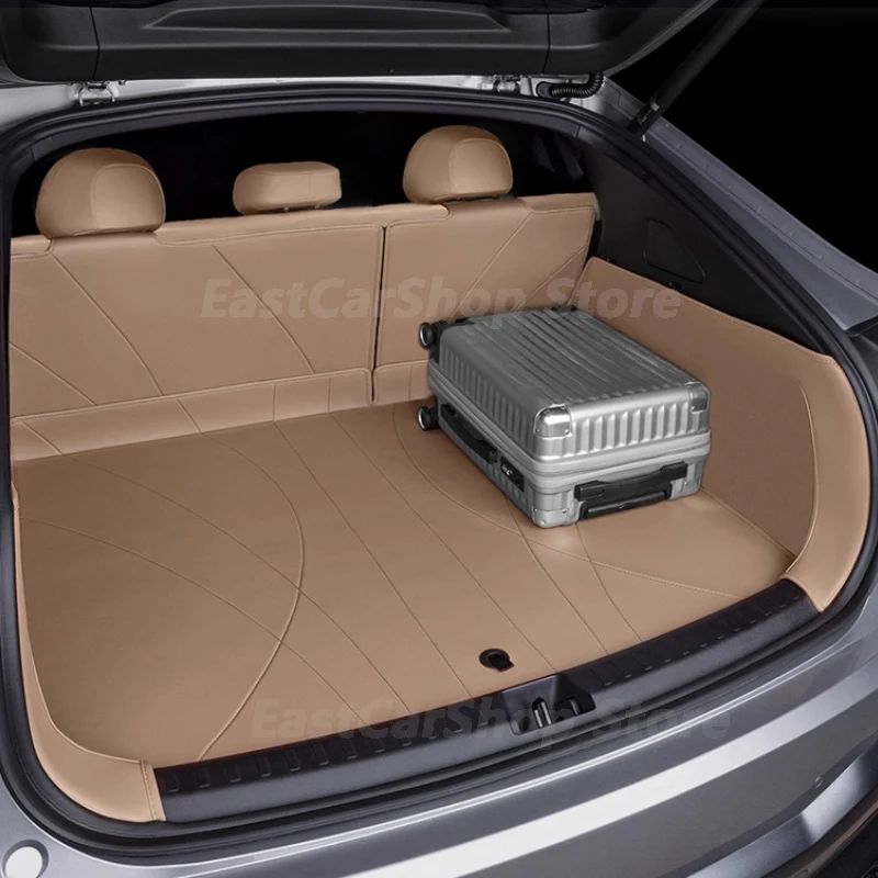 For Geely Galaxy Starship 7 EM-i 2024 2025 Car PU Leather Rear Trunk Mat Durable Cargo Liner Boot Carpet Rear Interior Cover
For Geely Galaxy Starship 7 EM-i 2024 2025 Car PU Leather Rear Trunk Mat Durable Cargo Liner Boot Carpet Rear Interior Cover
