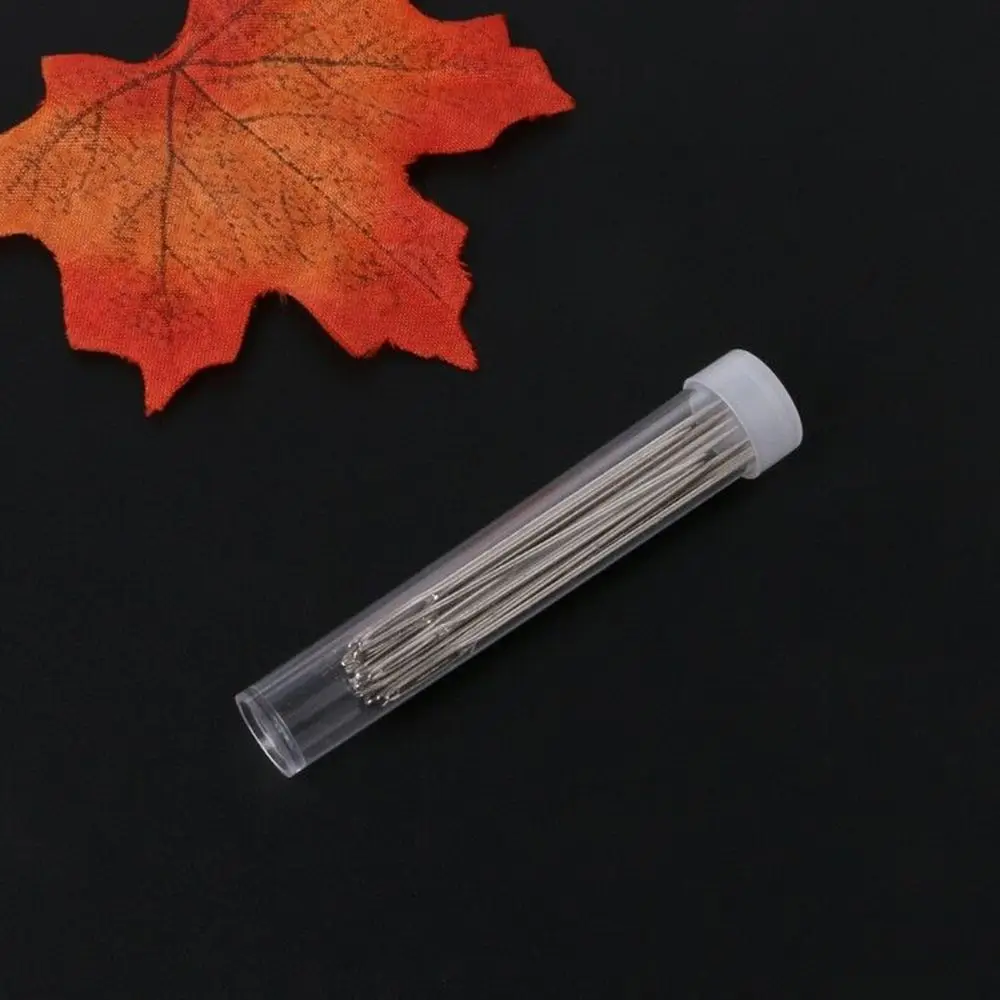 6cm Stainless Steel Sharp For Tapestry Darning Cross Sewing Needles Stitchery Needle Sewing Accessory Embroidery Tool
6cm Stainless Steel Sharp For Tapestry Darning Cross Sewing Needles Stitchery Needle Sewing Accessory Embroidery Tool