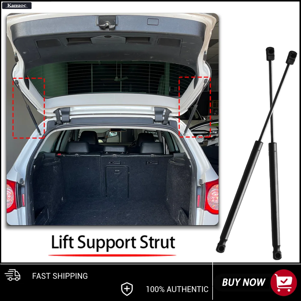 2Pcs Car Tailgate Lift Support Struts For Volkswagen Passat 2007-2010 Gas Spring Damper
2Pcs Car Tailgate Lift Support Struts For Volkswagen Passat 2007-2010 Gas Spring Damper