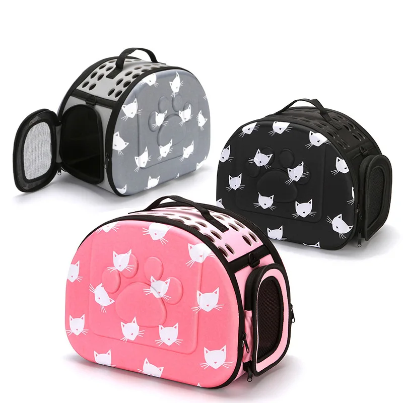 Cat Bag Portable Breathable Pet Carrier Bags Soft Single Shoulder Bag Small Dogs Cat Outgoing Travel Backpack Foldable Handbag
Cat Bag Portable Breathable Pet Carrier Bags Soft Single Shoulder Bag Small Dogs Cat Outgoing Travel Backpack Foldable Handbag