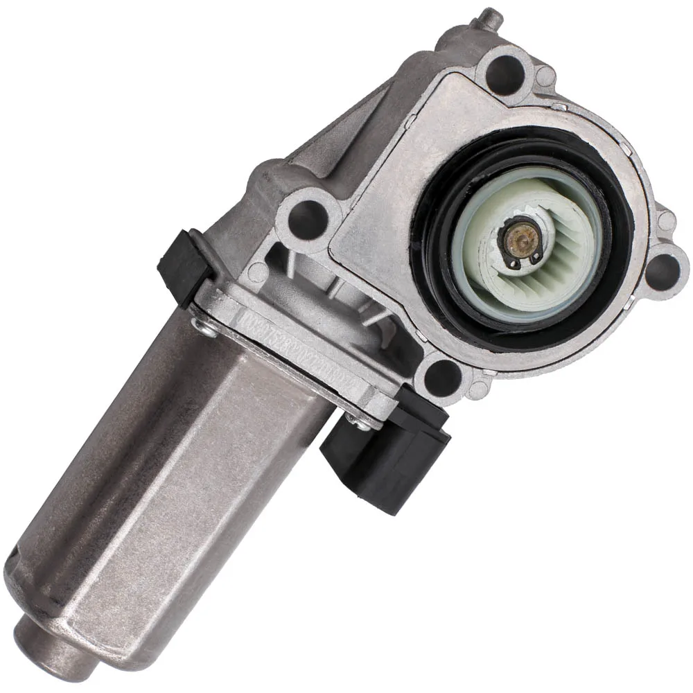 Transfer Box Actuator Motor for BMW X3 X5 E53 E83 Transfer Box Motor 27107555297
Transfer Box Actuator Motor for BMW X3 X5 E53 E83 Transfer Box Motor 27107555297