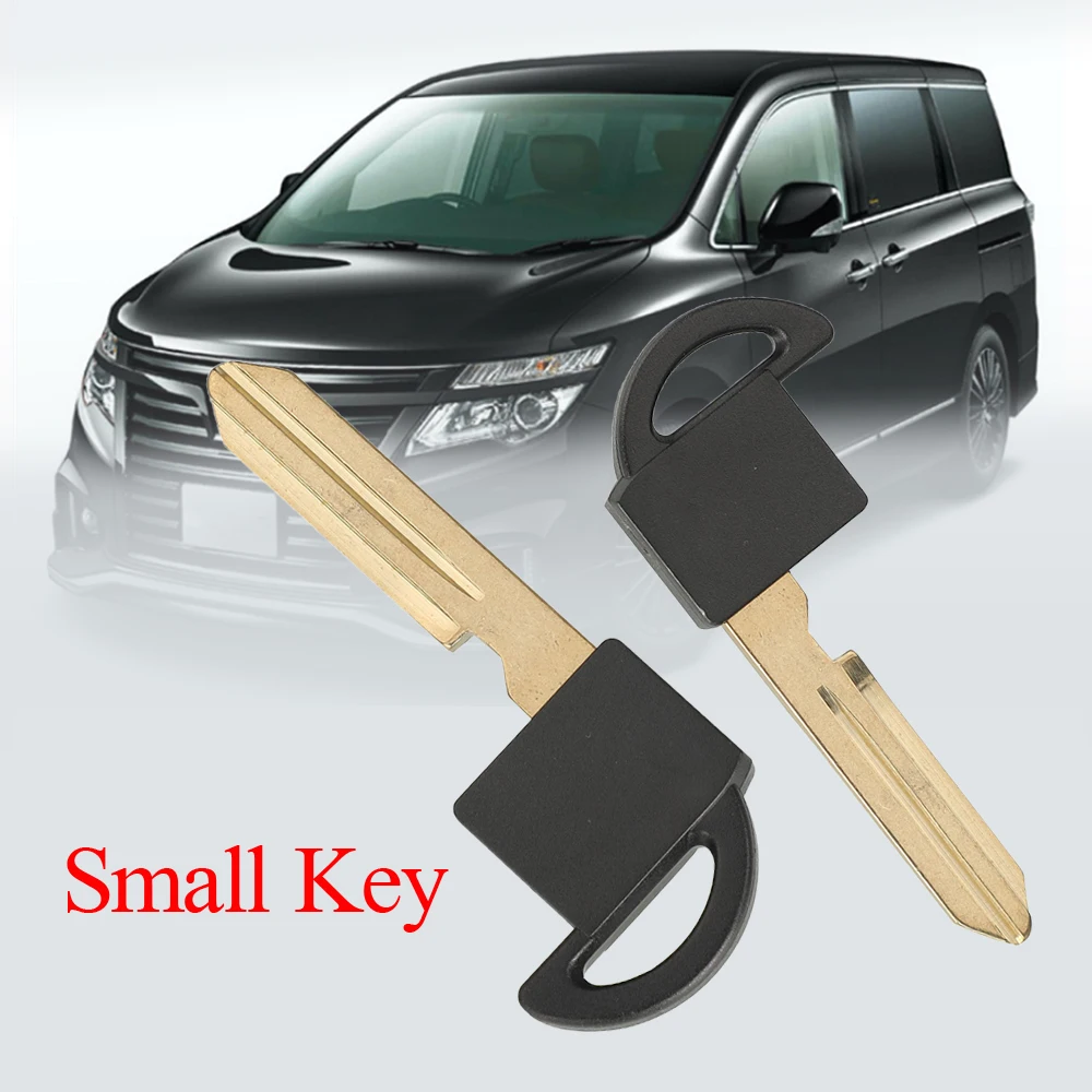 jingyuqin Remote Car Key Fob Shell Case Smart Small Key Uncut Blank Blade For NISSAN ELGRAND 2002 - 2006 B54 Replacement
jingyuqin Remote Car Key Fob Shell Case Smart Small Key Uncut Blank Blade For NISSAN ELGRAND 2002 - 2006 B54 Replacement