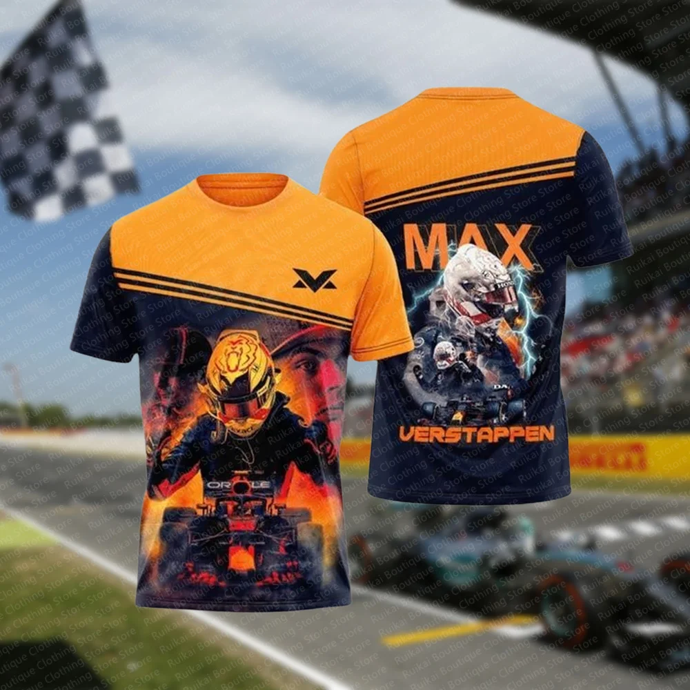 Футболка F1 мужская с коротким рукавом, Классическая дышащая удобная тренировочная кофта для гонок, на лето
Футболка F1 мужская с коротким рукавом, Классическая дышащая удобная тренировочная кофта для гонок, на лето
