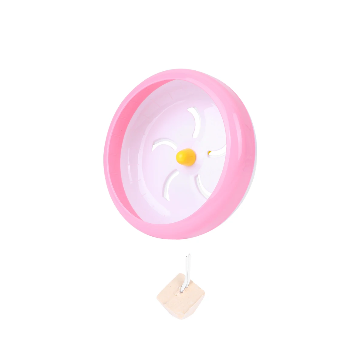 18 Cm Hamster Running Wheel Small Animal Exercise Wheels Pet Guinea Pig Accessories 
18 Cm Hamster Running Wheel Small Animal Exercise Wheels Pet Guinea Pig Accessories