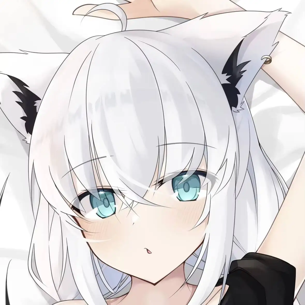 Virtual YouTuber Pillow Case Anime Shirakami Fubuki Sexy Dakimakura Duvet Cozy Cover Bed Lining Gifts SS
Virtual YouTuber Pillow Case Anime Shirakami Fubuki Sexy Dakimakura Duvet Cozy Cover Bed Lining Gifts SS