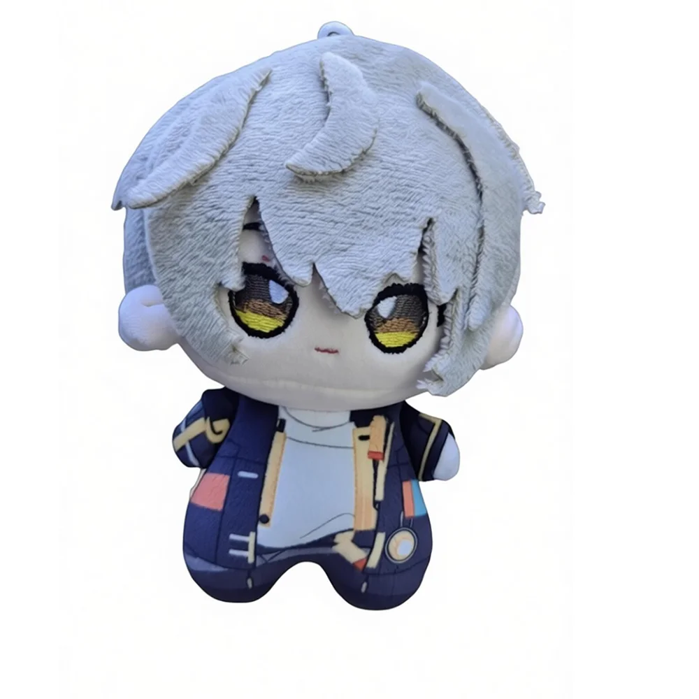 10cm Honkai Star Rail Caelus Plush Doll Pendant Collect Game Printed Caelus Stuffed Doll Ornament Keychain XMAS Present Gift
10cm Honkai Star Rail Caelus Plush Doll Pendant Collect Game Printed Caelus Stuffed Doll Ornament Keychain XMAS Present Gift