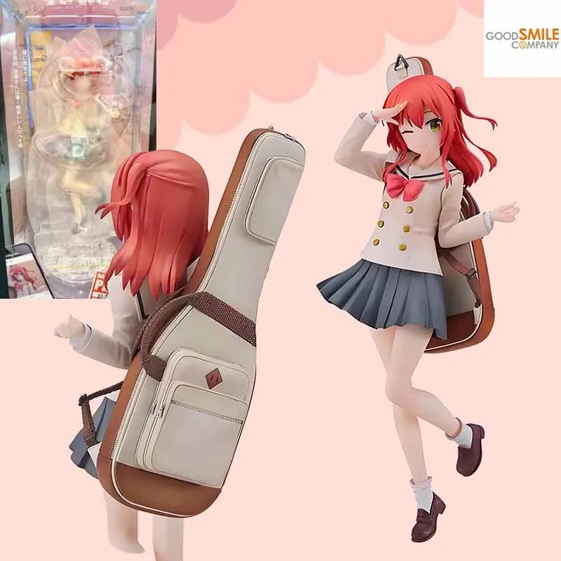 GSC Оригинал BOCCHI THE ROCK! KITA IKUYO аниме фигурка в сборе модель игрушки Коллекционная модель украшения подарки для детей
GSC Оригинал BOCCHI THE ROCK! KITA IKUYO аниме фигурка в сборе модель игрушки Коллекционная модель украшения подарки для детей