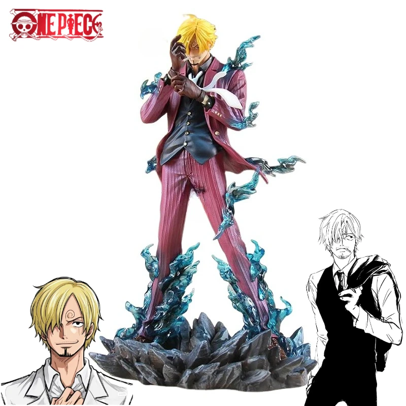 One Piece Sanji Cartoon Handmade Creative Individuality Boys anime Model Desktop Decoration Ornaments Animation Peripheral Gifts
One Piece Sanji Cartoon Handmade Creative Individuality Boys anime Model Desktop Decoration Ornaments Animation Peripheral Gifts