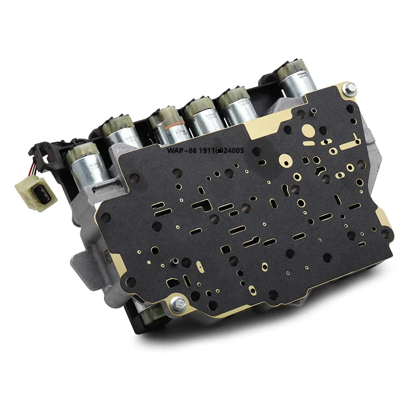 6F15 6F35 Automatic Transmission Oil Circuit Plate for for Mondeo for Taurus Gearbox Remanufactured Valve Body
6F15 6F35 Automatic Transmission Oil Circuit Plate for for Mondeo for Taurus Gearbox Remanufactured Valve Body