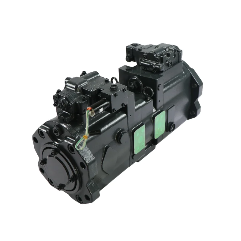 Factory New K3V112DTP Hydraulic Main Piston Pump for Construction Machinery Including Excavators Hydraulic Parts
Factory New K3V112DTP Hydraulic Main Piston Pump for Construction Machinery Including Excavators Hydraulic Parts