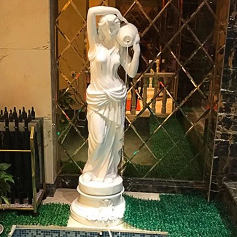 Европейский садовый декор большого размера для гостиной, креативный дизайнер, садовые аксессуары, искусственные эскувабры Y Figuritas, украшение для сада 
Европейский садовый декор большого размера для гостиной, креативный дизайнер, садовые аксессуары, искусственные эскувабры Y Figuritas, украшение для сада