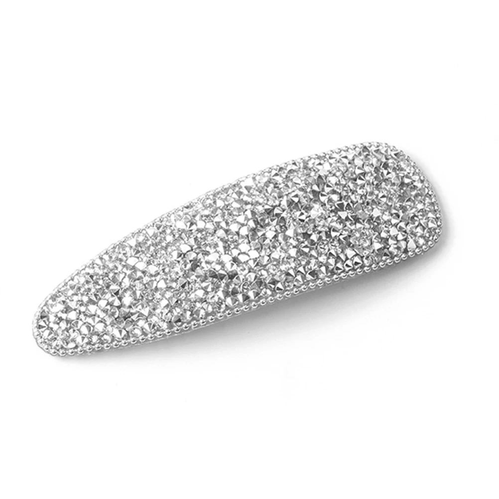 9pcs Rhinestone Hair Clips Shiny Diamond Snap Clips Anti-Slip Hair Clamps Styling Tools For Women Girls Party Wedding Photo Prop
9pcs Rhinestone Hair Clips Shiny Diamond Snap Clips Anti-Slip Hair Clamps Styling Tools For Women Girls Party Wedding Photo Prop