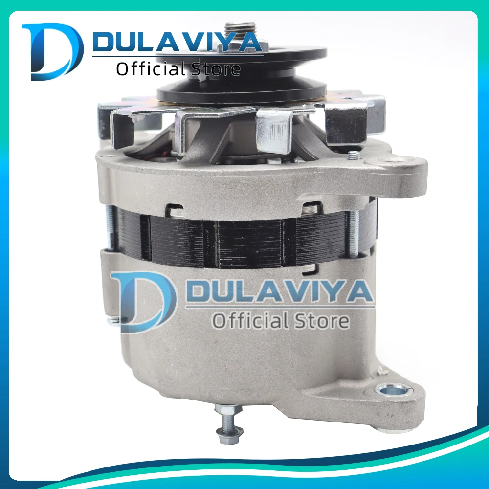 Car Alternator For Isuzu Engine 5812003410 5812003281 5812003380 5812003381 5812003411 5812003490 5812003580 8941538821 LR135105
Car Alternator For Isuzu Engine 5812003410 5812003281 5812003380 5812003381 5812003411 5812003490 5812003580 8941538821 LR135105