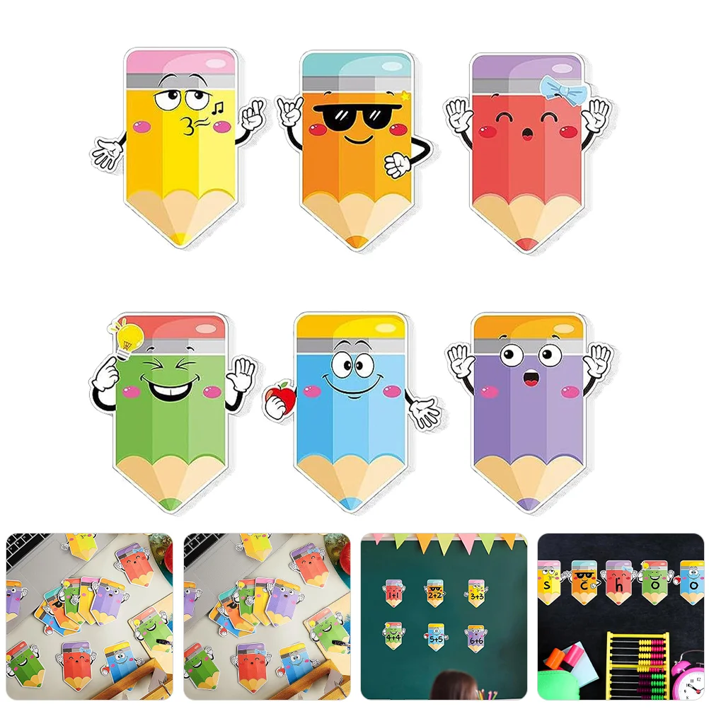 6 Books Creative Memo Pads Cute Note Stickers Self Adhesive Tearable N Times Office Scrapbook Lovely Design Household Use
6 Books Creative Memo Pads Cute Note Stickers Self Adhesive Tearable N Times Office Scrapbook Lovely Design Household Use