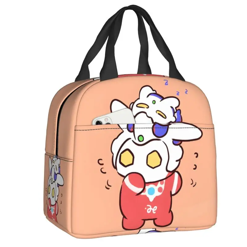 Custom Ultramanes Anime Insulated Lunch Bag for Women Portable Thermal Cooler Lunch Tote Office Picnic Travel
Custom Ultramanes Anime Insulated Lunch Bag for Women Portable Thermal Cooler Lunch Tote Office Picnic Travel