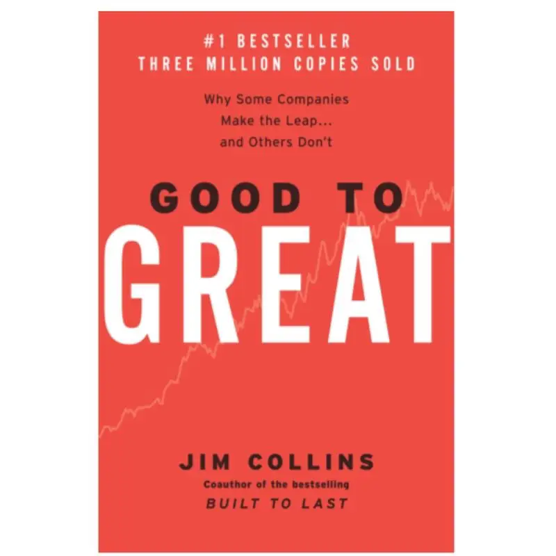 Good To Great Jim Collins English Version Libros Livros Livres Kitaplar Art
Good To Great Jim Collins English Version Libros Livros Livres Kitaplar Art