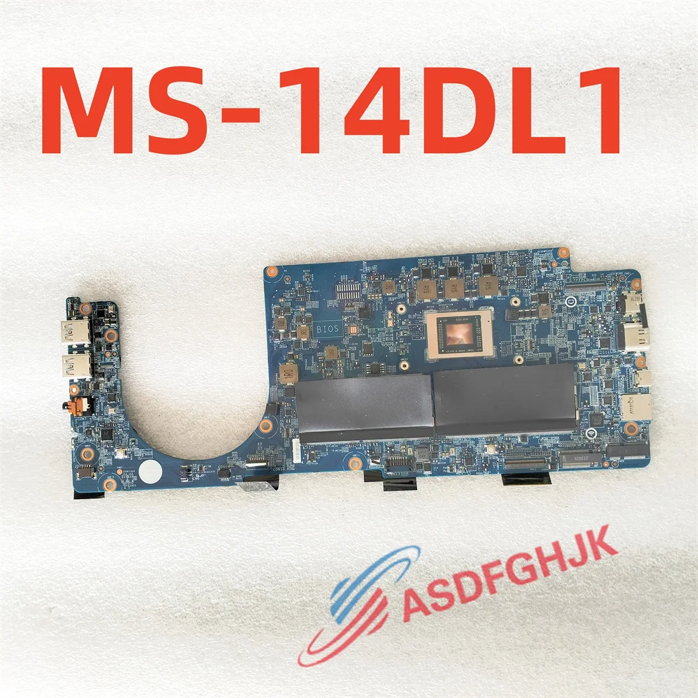 Оригинальная материнская плата для процессора MSI Modern 14 B5M MS-14DL1 с R5-5500U, 100% протестирована, ОК
Оригинальная материнская плата для процессора MSI Modern 14 B5M MS-14DL1 с R5-5500U, 100% протестирована, ОК