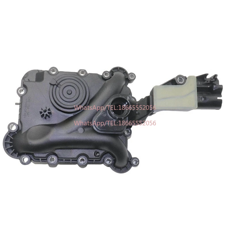 06E103547 Suitable for Au di A5 A6L A7 A8L Q5 Q7 S5 Touareg Por sche Cayenne Exhaust Valve Oil Water Separator
06E103547 Suitable for Au di A5 A6L A7 A8L Q5 Q7 S5 Touareg Por sche Cayenne Exhaust Valve Oil Water Separator