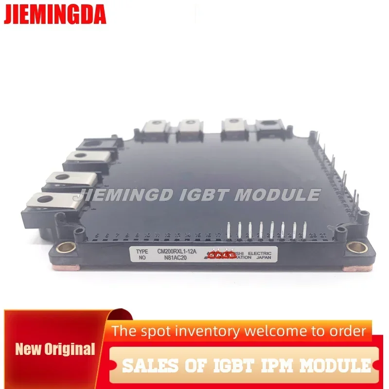 CM200RXL1-12A НОВЫЙ ОРИГИНАЛЬНЫЙ СИЛОВОЙ МОДУЛЬ IGBT В наличии Гарантия качества
CM200RXL1-12A НОВЫЙ ОРИГИНАЛЬНЫЙ СИЛОВОЙ МОДУЛЬ IGBT В наличии Гарантия качества