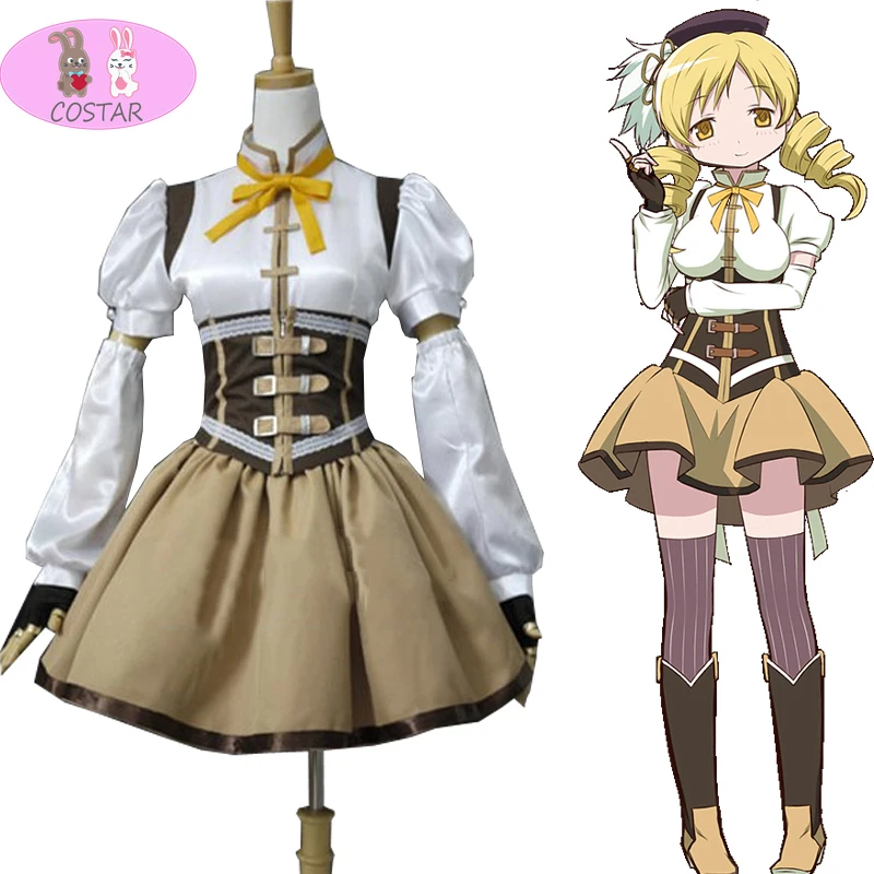 Костюм для косплея Tomoe Mami, одежда для косплея по мотивам фильма «пуэлла Маги», Мадока, Томоэ, Мами, для карнавала, аниме вечеринки, косплей и парик
Костюм для косплея Tomoe Mami, одежда для косплея по мотивам фильма «пуэлла Маги», Мадока, Томоэ, Мами, для карнавала, аниме вечеринки, косплей и парик