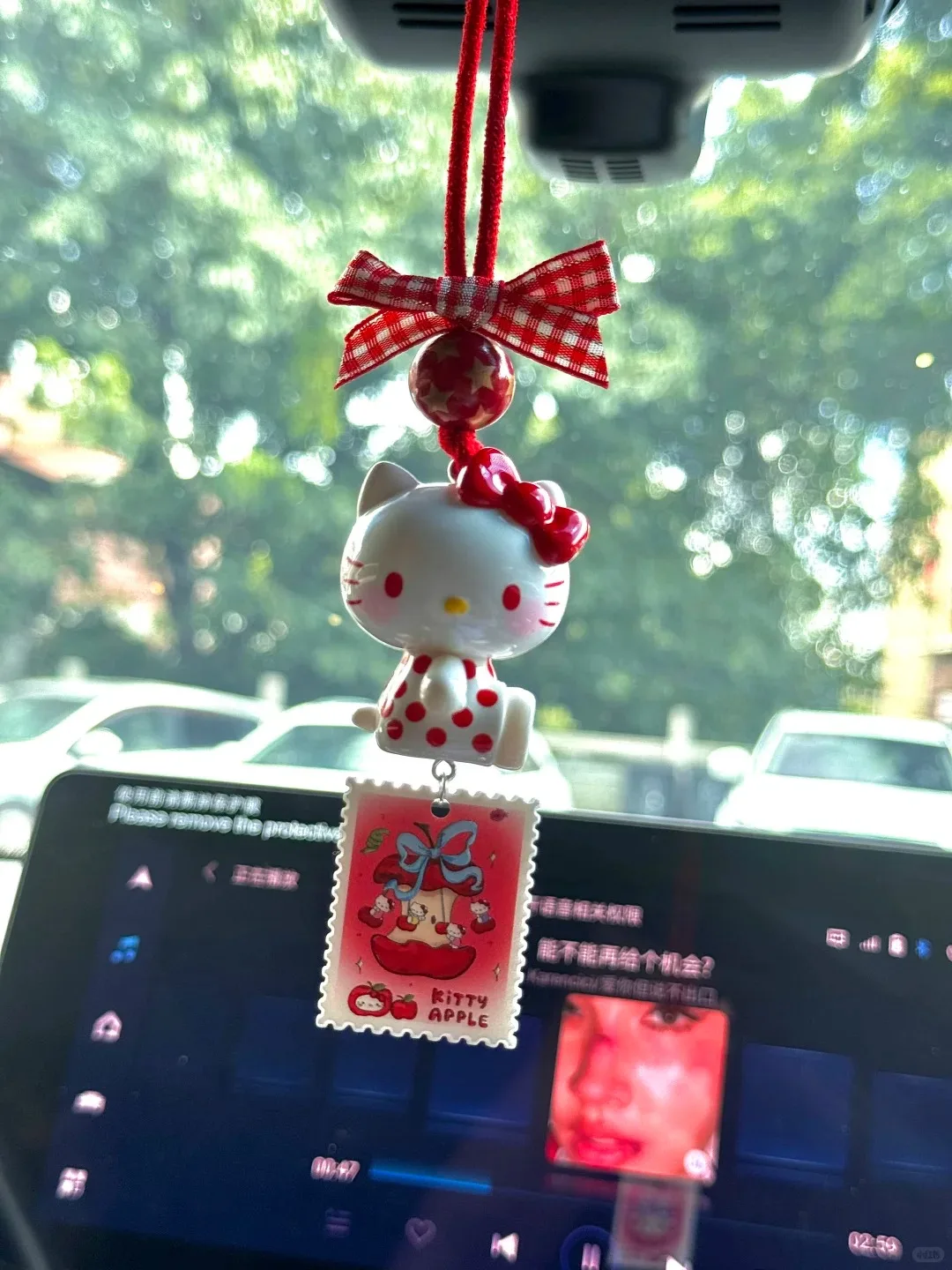 Подвеска на центральную консоль автомобиля 2026: милый мультяшный кот, украшение для зеркала заднего вида, подвеска для сумки, подарок для пары
Подвеска на центральную консоль автомобиля 2026: милый мультяшный кот, украшение для зеркала заднего вида, подвеска для сумки, подарок для пары