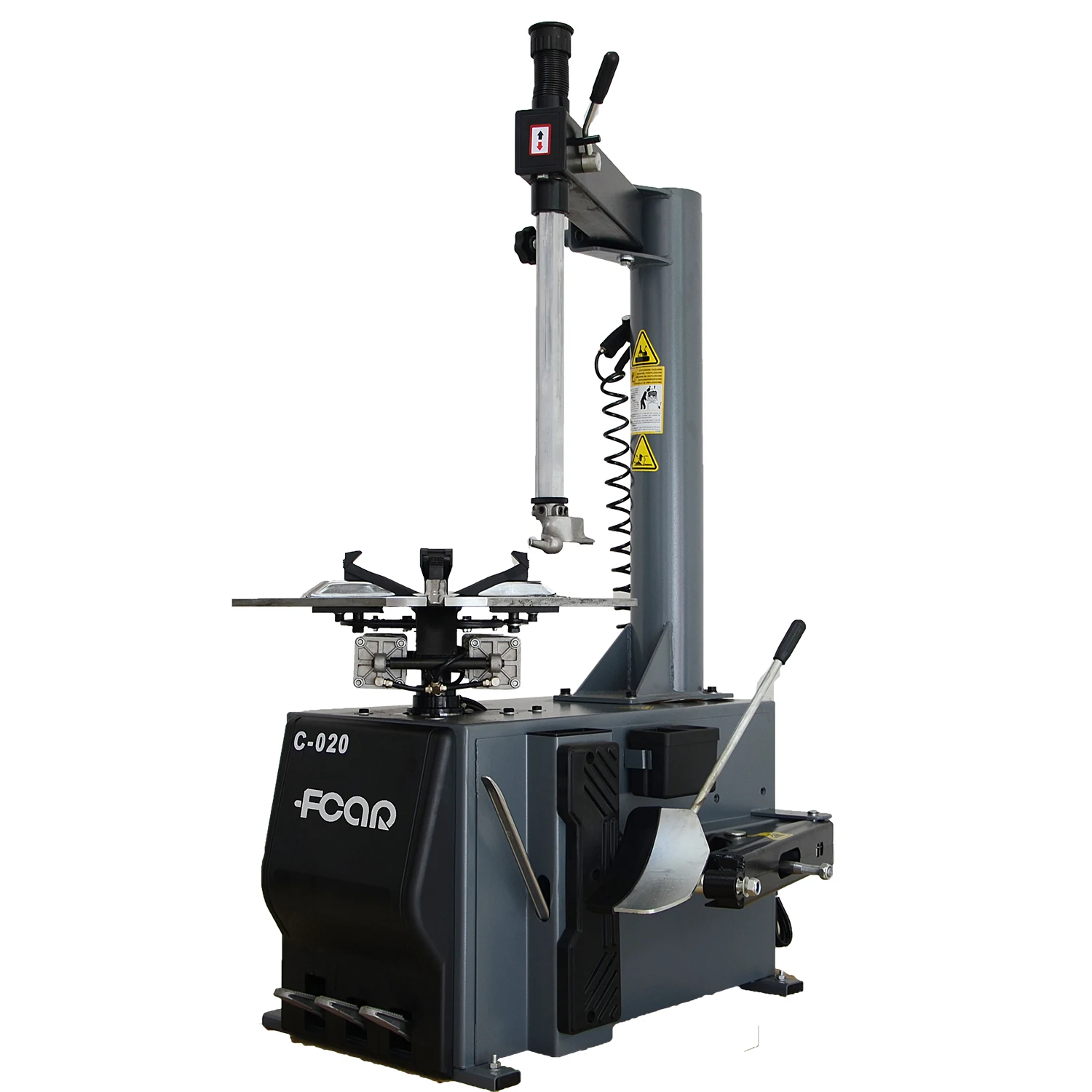 Car Tyre Changer C-020 Semi Automatic Tire Changer CE Certified Garage Equipment And Tools
Car Tyre Changer C-020 Semi Automatic Tire Changer CE Certified Garage Equipment And Tools