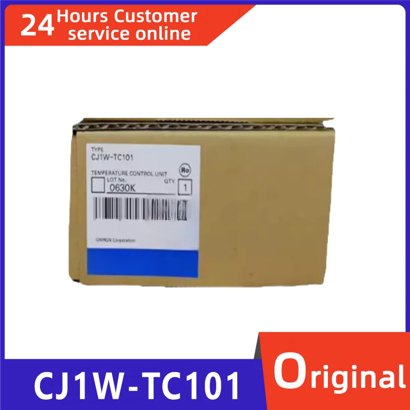 Совершенно новый оригинальный блок контроля температуры PLC CJ1W-TC101 CJ1W-TC102 CJ1W-TC103 CJ1W-TC104 CJ1W-CT021
Совершенно новый оригинальный блок контроля температуры PLC CJ1W-TC101 CJ1W-TC102 CJ1W-TC103 CJ1W-TC104 CJ1W-CT021