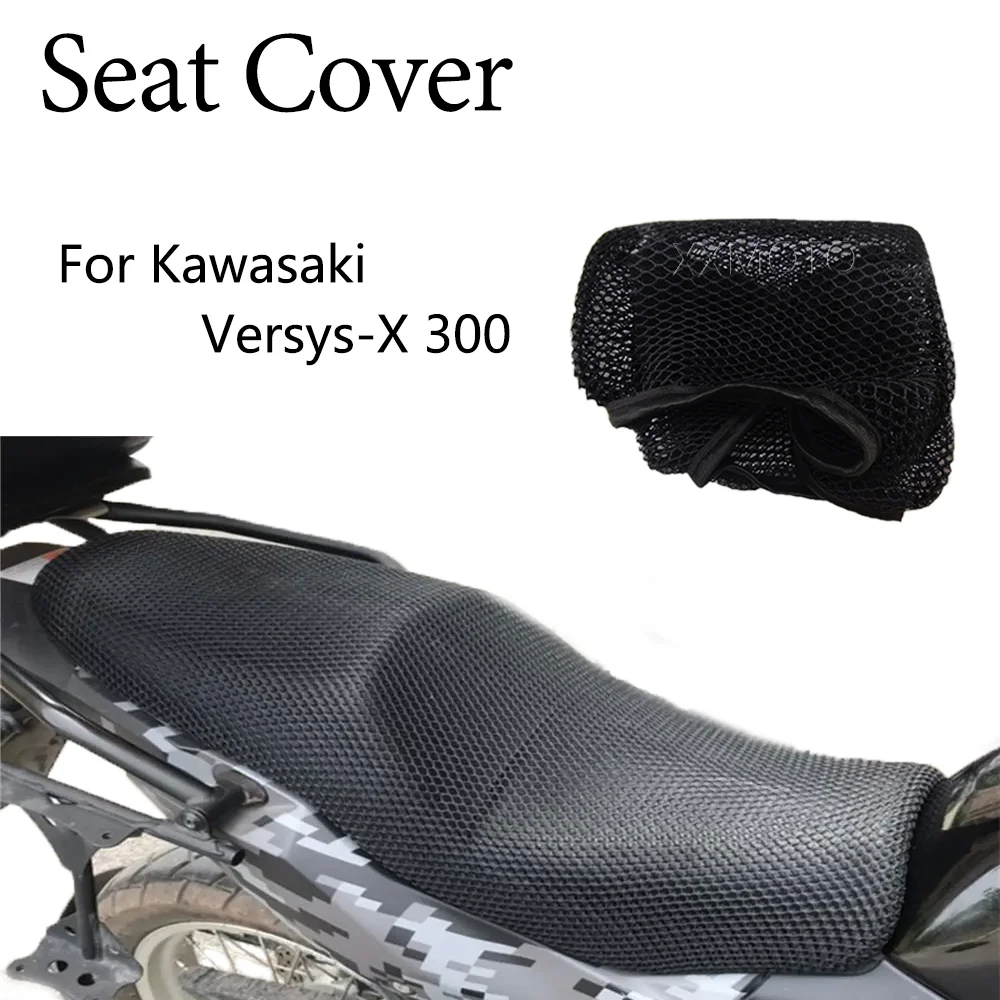 Чехол на сиденье мотоцикла Kawasaki Versys-X300 Versys-X300 Versys X300, теплоизоляционная дышащая нескользящая защитная подушка
Чехол на сиденье мотоцикла Kawasaki Versys-X300 Versys-X300 Versys X300, теплоизоляционная дышащая нескользящая защитная подушка
