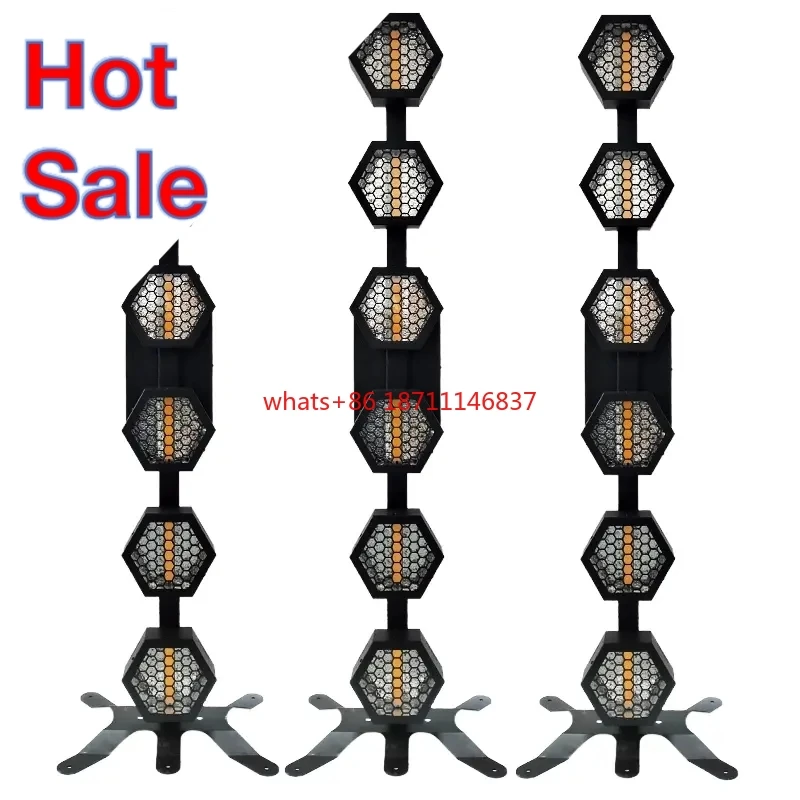 Retro lamp dj stage lights portman p2 light portman pixel 6*60W mini size professional stage retro lighting equipment
Retro lamp dj stage lights portman p2 light portman pixel 6*60W mini size professional stage retro lighting equipment