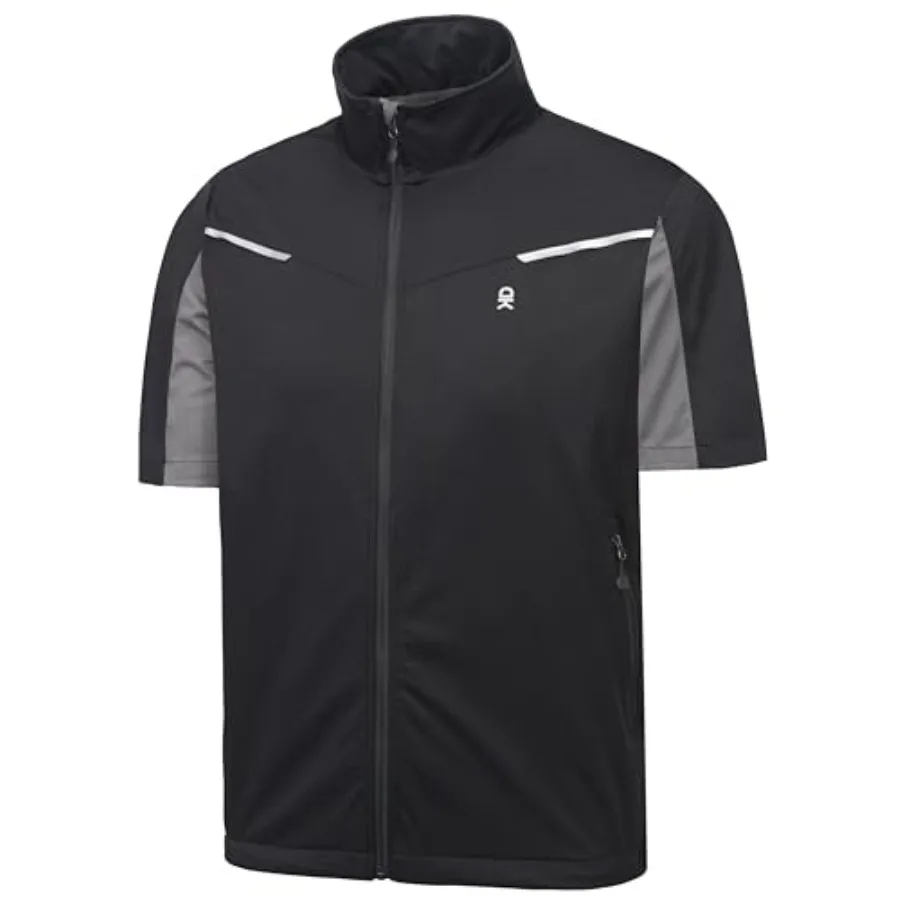 Little Donkey Andy Men's Lightweight Softshell Vests Short Sleeve Jackets for Golfing Hiking Running
Little Donkey Andy Men's Lightweight Softshell Vests Short Sleeve Jackets for Golfing Hiking Running