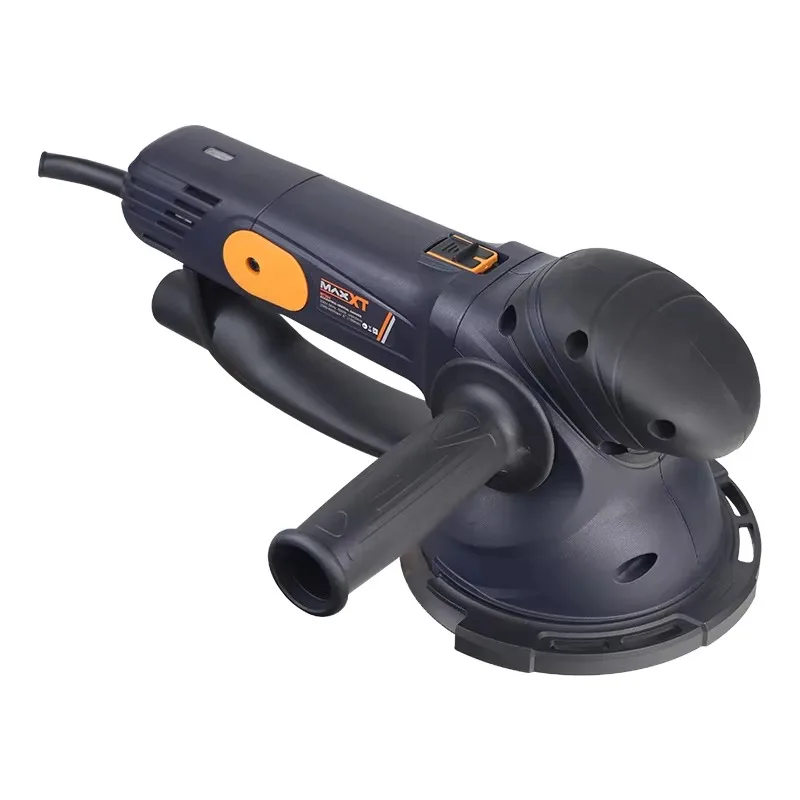 500W 5.0mm Random Orbit Sander 6inch Electric Orbit Sander Digital Display Speed Controller Sanding Polisher with Sandpaper
500W 5.0mm Random Orbit Sander 6inch Electric Orbit Sander Digital Display Speed Controller Sanding Polisher with Sandpaper