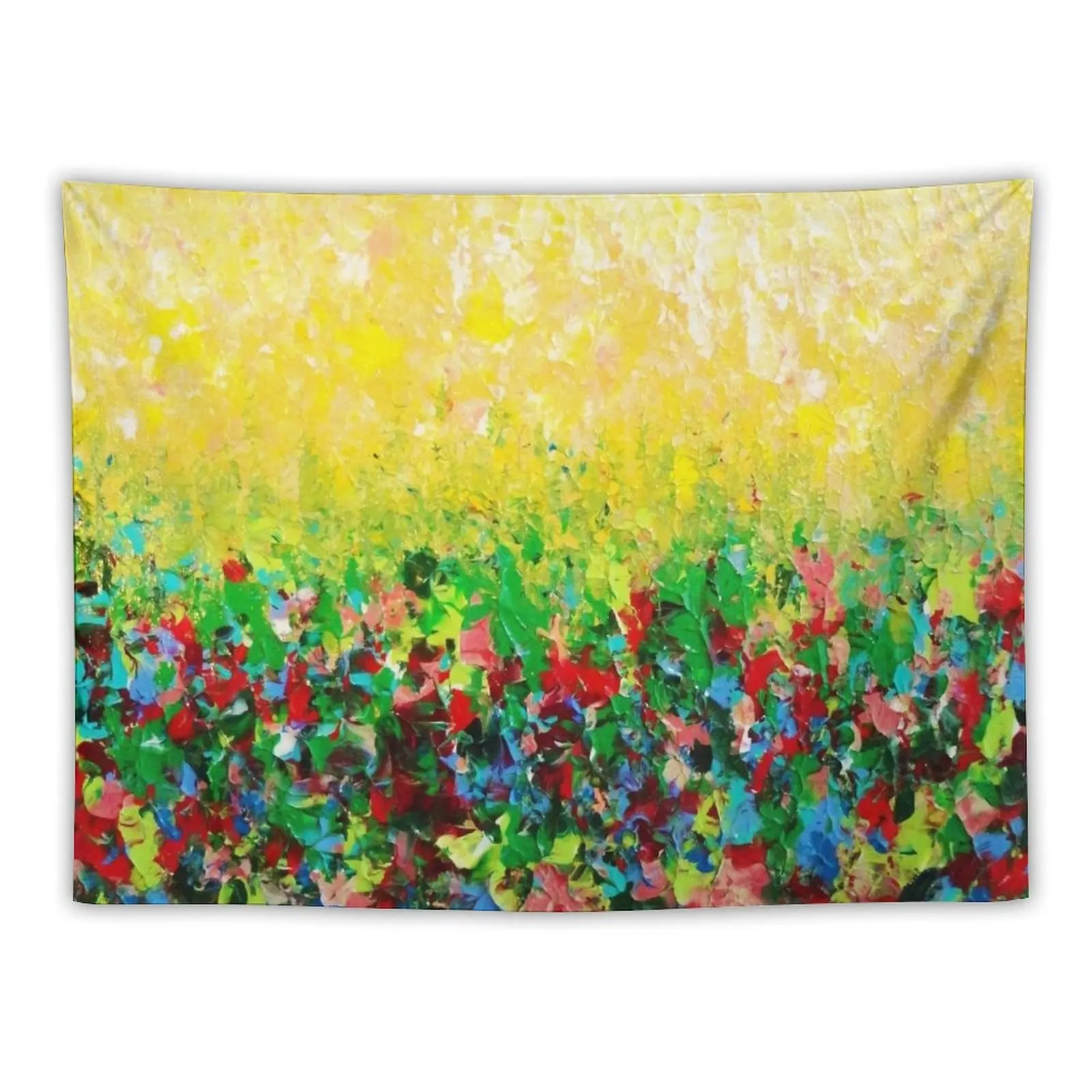 NATURE'S LIVING ROOM - Gorgeous Bright Bold Nature Wildflower Field Landscape Abstract Art Tapestry Korean Room Decor Tapestry
NATURE'S LIVING ROOM - Gorgeous Bright Bold Nature Wildflower Field Landscape Abstract Art Tapestry Korean Room Decor Tapestry