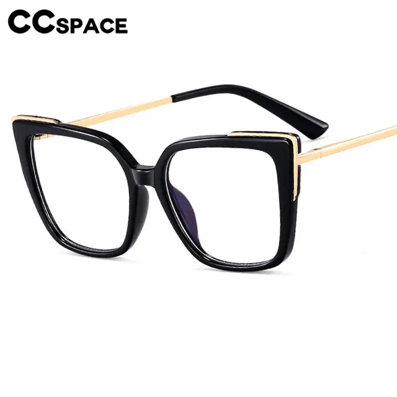 R57532 Comfortable Blue Light Blocking Glasses Frame Trendy Spring Hinge Optical Presbyopia Eyeglasses Customizable Prescription
R57532 Comfortable Blue Light Blocking Glasses Frame Trendy Spring Hinge Optical Presbyopia Eyeglasses Customizable Prescription