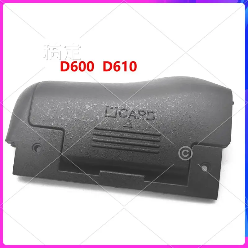 ATTT-1 Piece Card Door Cover SD CF Memory Cover Shell Lid Door New Cardcover Parts Camera Replacement Unit For Nikon D610 D600
ATTT-1 Piece Card Door Cover SD CF Memory Cover Shell Lid Door New Cardcover Parts Camera Replacement Unit For Nikon D610 D600