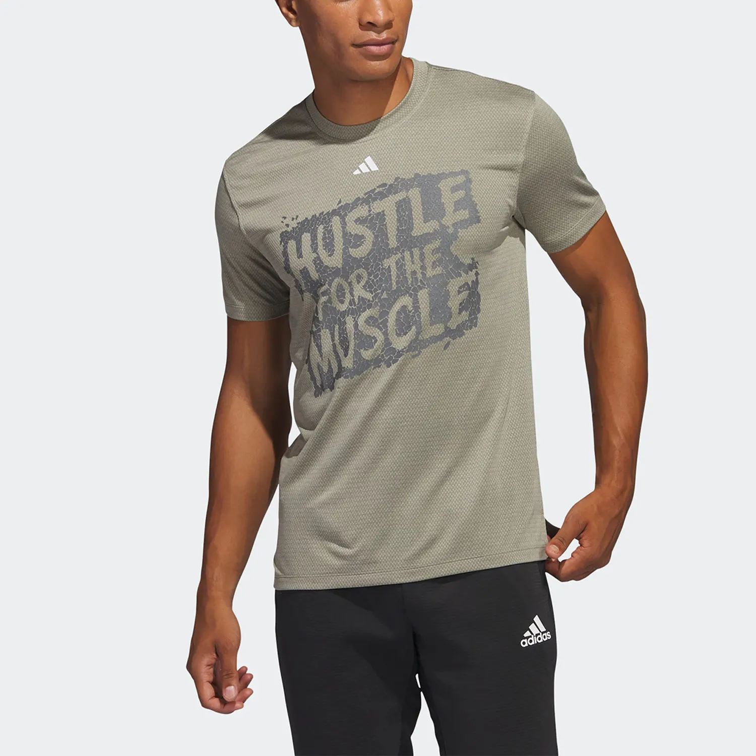 Adidas Authentic New Men's Sports Casual Comfortable Wear-Resistant Short Sleeve T-Shirt H44745
Adidas Authentic New Men's Sports Casual Comfortable Wear-Resistant Short Sleeve T-Shirt H44745
