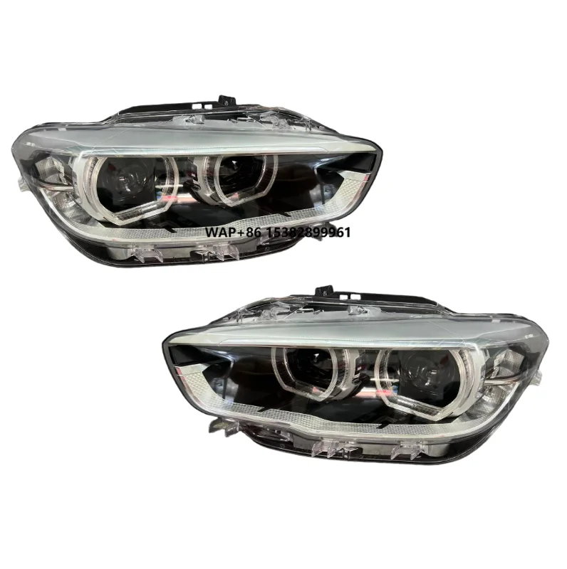 For 1Series LED F20 F21 F40 Headlight Assembly Car Light116i 118d 120 125d 114i M135iHeadlightOriginal Factory Quality
For 1Series LED F20 F21 F40 Headlight Assembly Car Light116i 118d 120 125d 114i M135iHeadlightOriginal Factory Quality