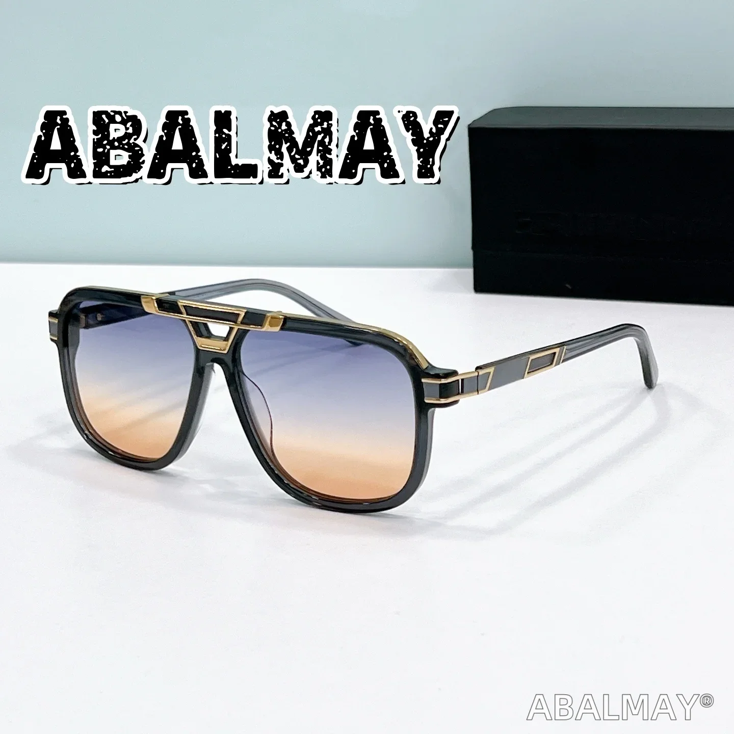 Top High Quality Brand Designer Sunglasses For Men And Women 8044 Style UV400 Classic Retro Shades Fashion Design Sun Glasses
Top High Quality Brand Designer Sunglasses For Men And Women 8044 Style UV400 Classic Retro Shades Fashion Design Sun Glasses