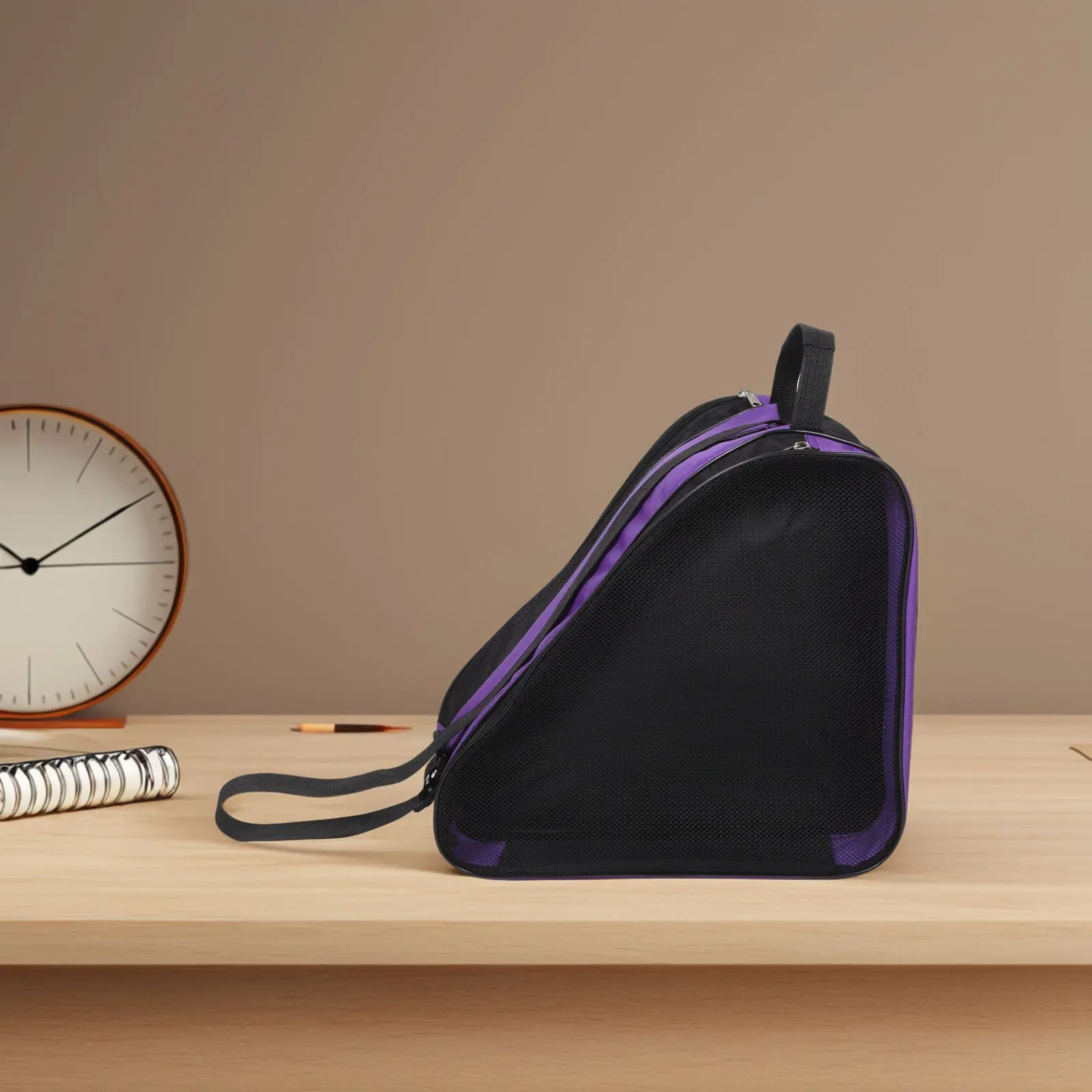 2Pcs Roller Skate Bag Lightweight Portable Storage Pouch Large Capacity Ergonomic Shoulder Strap Outdoor Carry Skates Organizer
2Pcs Roller Skate Bag Lightweight Portable Storage Pouch Large Capacity Ergonomic Shoulder Strap Outdoor Carry Skates Organizer