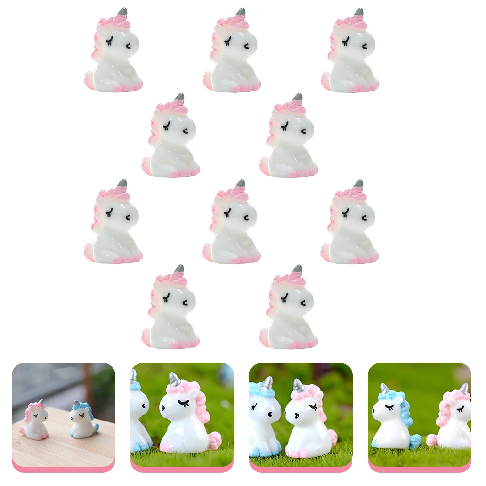 10 Pcs Mini Figurines Resin Miniature Dream Simulation Model Artificial Ornaments DIY
10 Pcs Mini Figurines Resin Miniature Dream Simulation Model Artificial Ornaments DIY