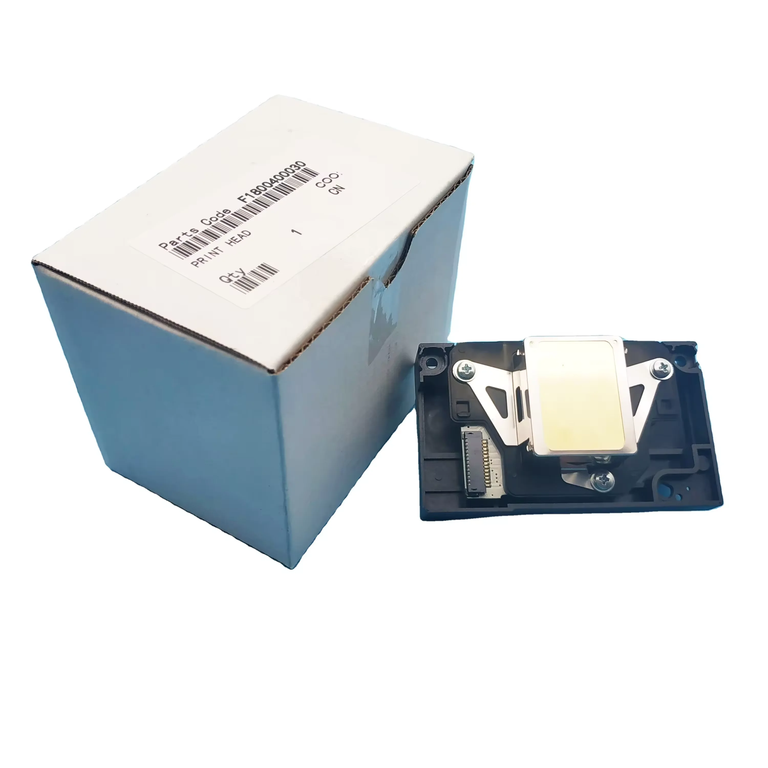 100% Original New Printhead for Epson F180040 R290 L800 801 L805 Inkject Printer
100% Original New Printhead for Epson F180040 R290 L800 801 L805 Inkject Printer