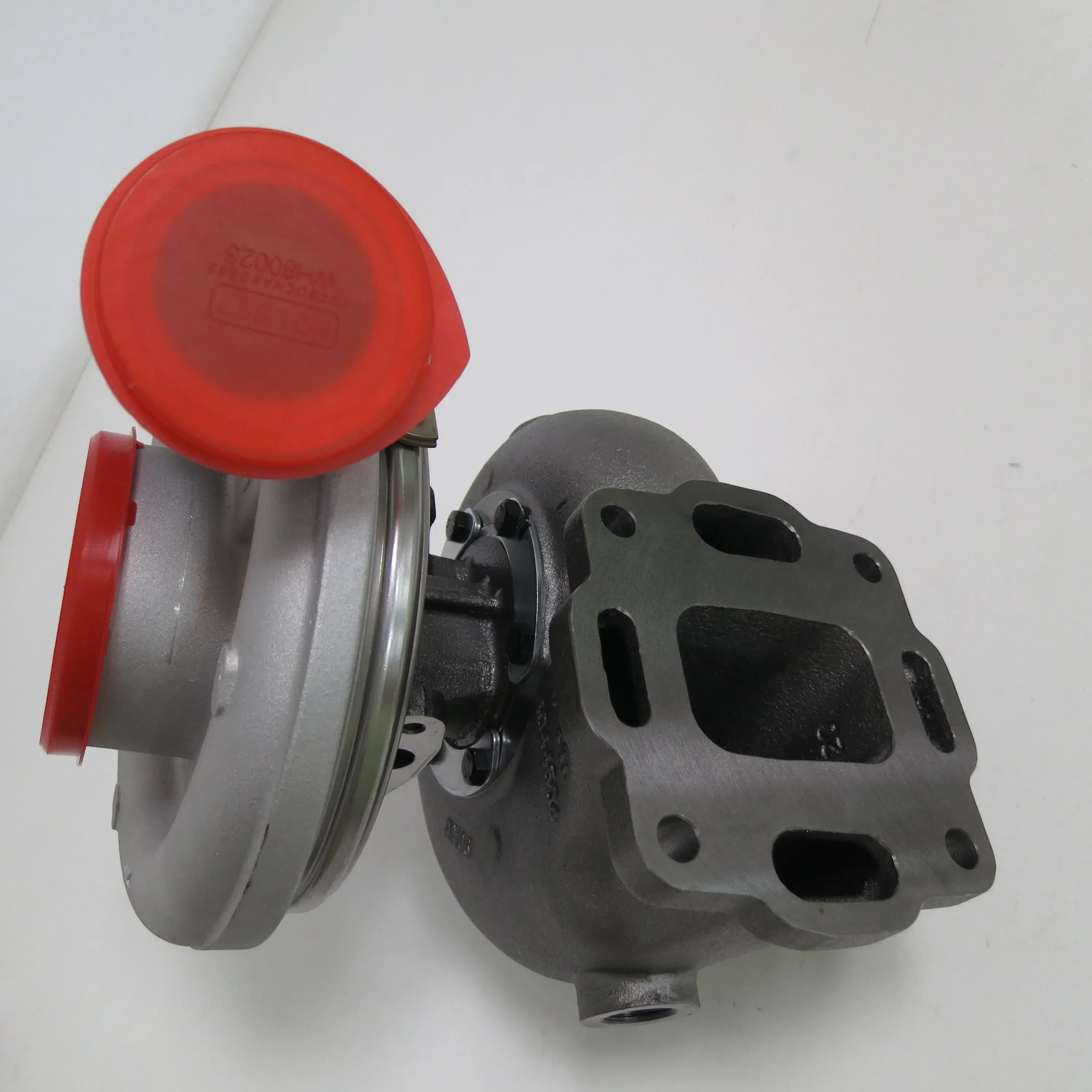 QSM11 Engine Water Cooled Turbocharger Supercharger 4955211
QSM11 Engine Water Cooled Turbocharger Supercharger 4955211