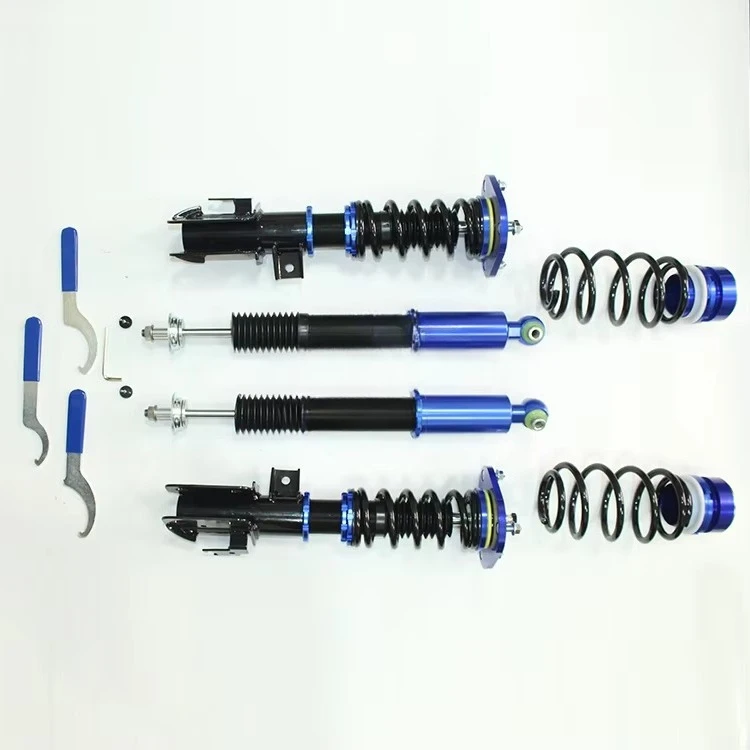 Adjustable Coilover Damper Suspension Suit Fit for Vehicle Modified
Adjustable Coilover Damper Suspension Suit Fit for Vehicle Modified