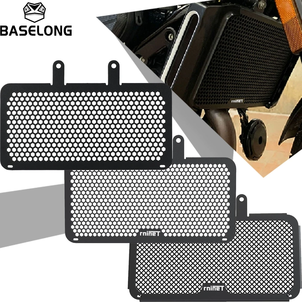 Motorcycle Oil Cooler Grill Radiator Grille Guard Cover FOR BMW RNINET/5 R nineT Urban G/S RNineT Scrambler/Pure/Racer 2017-2023
Motorcycle Oil Cooler Grill Radiator Grille Guard Cover FOR BMW RNINET/5 R nineT Urban G/S RNineT Scrambler/Pure/Racer 2017-2023