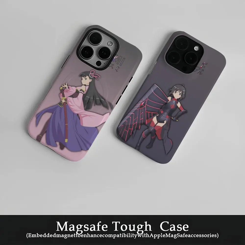 Чехол для телефона с изображением аниме «Буфури», корейский INS для IPhone 16, 15, 14, 13, 12, 11 Pro Max Plus, роскошный магнитный двухслойный чехол 
Чехол для телефона с изображением аниме «Буфури», корейский INS для IPhone 16, 15, 14, 13, 12, 11 Pro Max Plus, роскошный магнитный двухслойный чехол