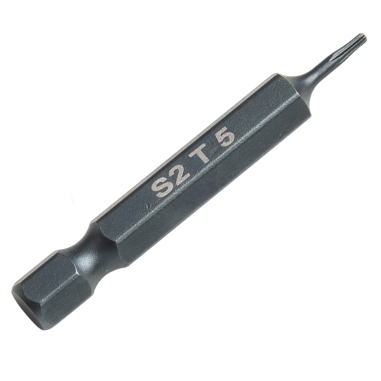 Convenient Magnetic Torx Screwdriver Bits Set Blue Color 1/4'' Shank 50mm Length Suitable For Rechargeable Screwdrivers
Convenient Magnetic Torx Screwdriver Bits Set Blue Color 1/4'' Shank 50mm Length Suitable For Rechargeable Screwdrivers