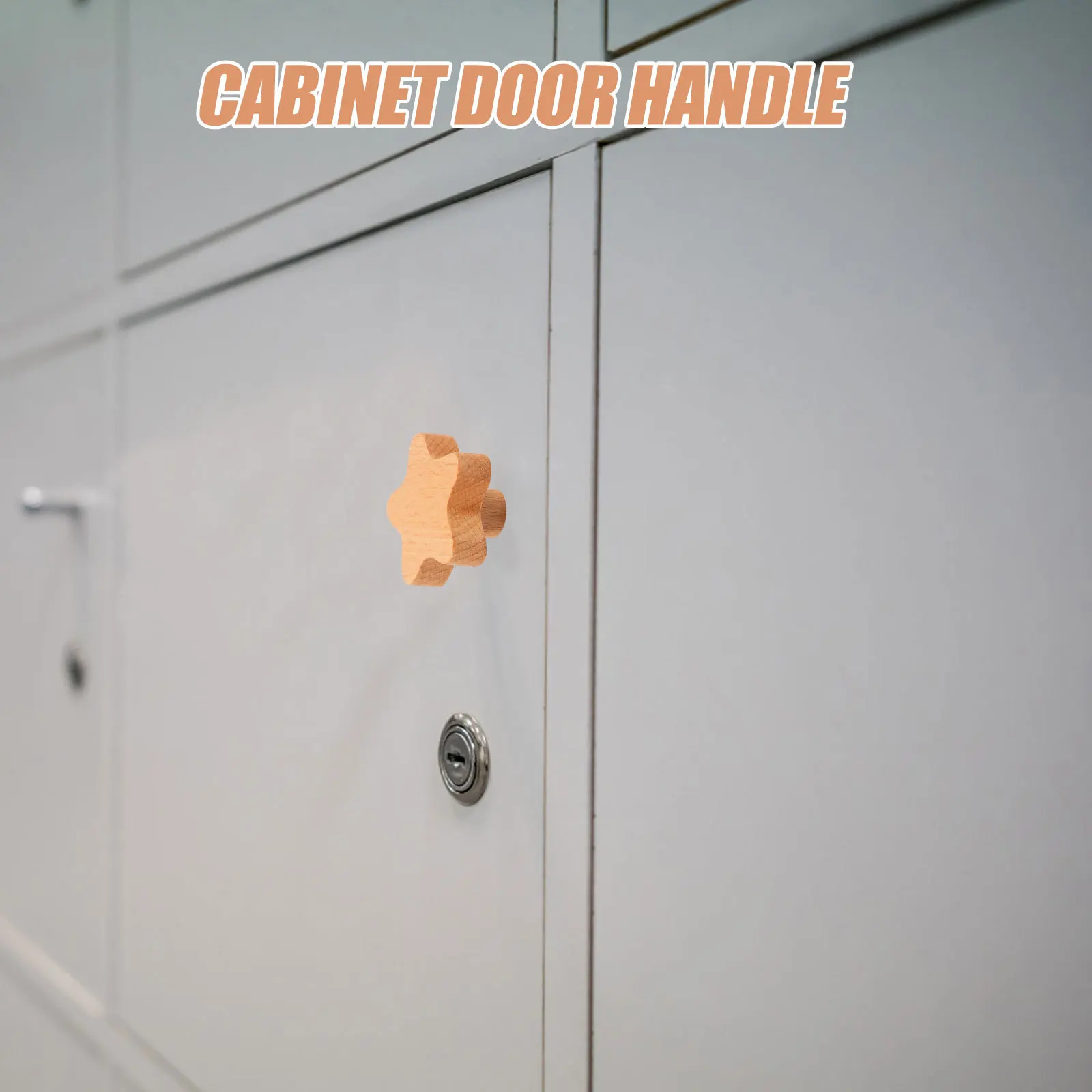 4pcs Solid Wood Drawer Knobs Modern Cabinet Pulls Durable Handles For Dresser Wardrobe Closet Cupboard Kitchen Bathroom
4pcs Solid Wood Drawer Knobs Modern Cabinet Pulls Durable Handles For Dresser Wardrobe Closet Cupboard Kitchen Bathroom