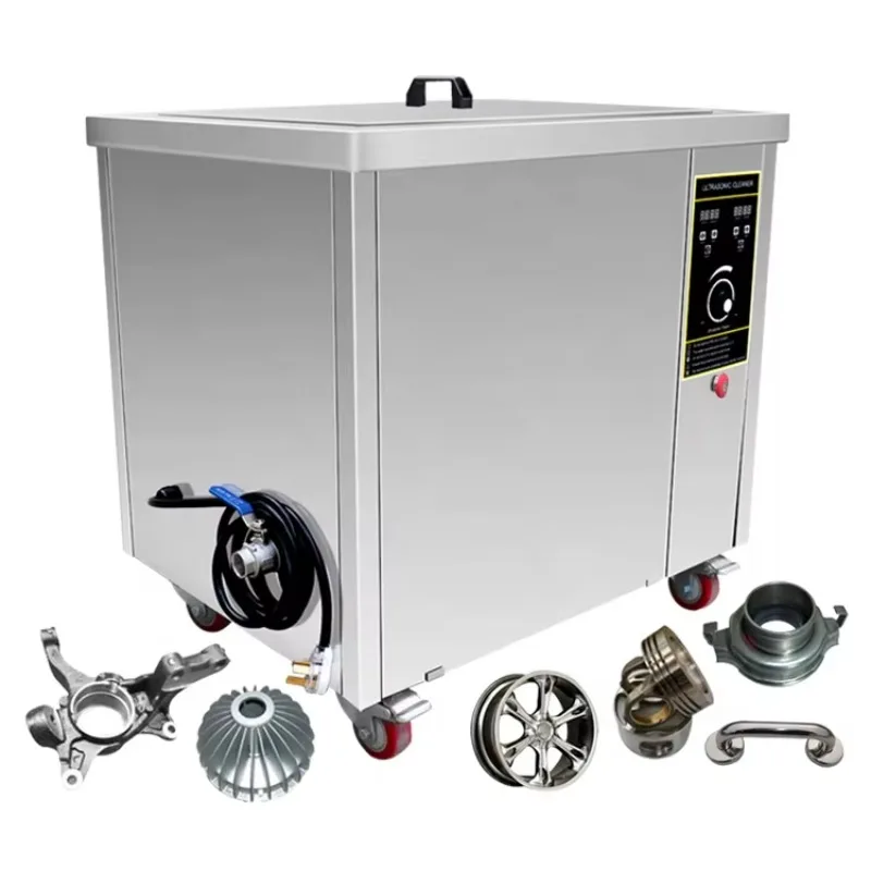 Cleaning Machine Auto Parts Industrial Ultrasonic Cleaning Machine
Cleaning Machine Auto Parts Industrial Ultrasonic Cleaning Machine