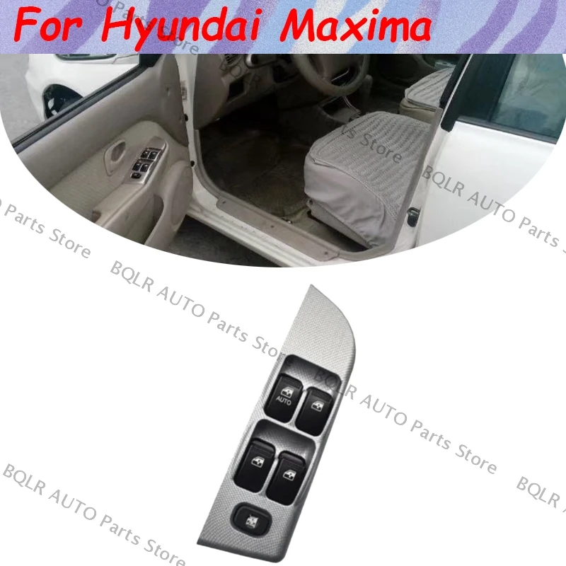 Для Hyundai Maxima Лидер продаж Лучшее качество главный переключатель стеклоподъемника электромобиля
Для Hyundai Maxima Лидер продаж Лучшее качество главный переключатель стеклоподъемника электромобиля