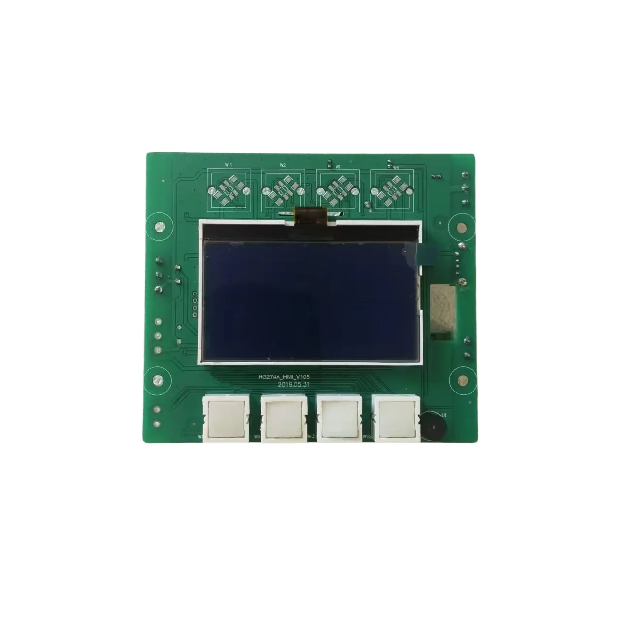 Hot selling HG274A dryer board main board controller
Hot selling HG274A dryer board main board controller